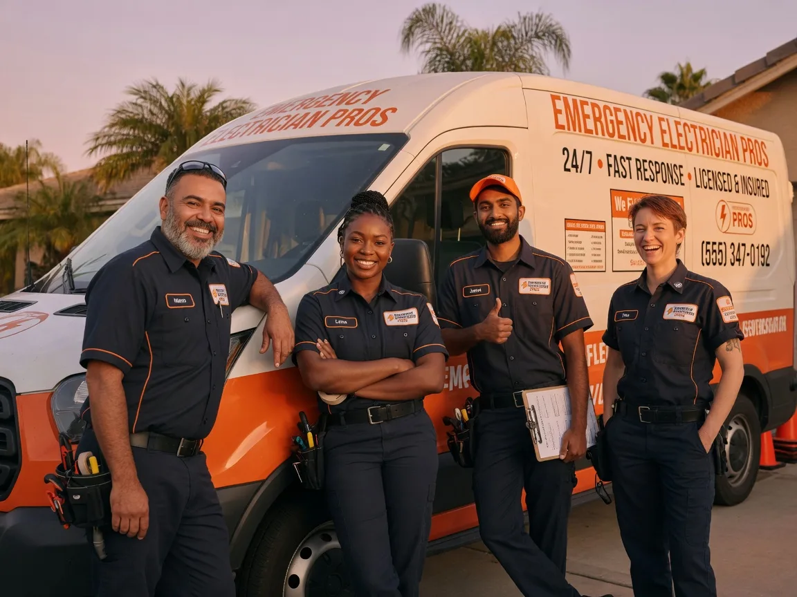 Emergency Electrician company in Oelwein, IA