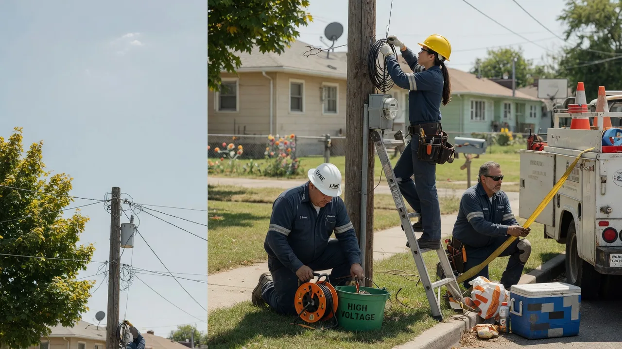 Emergency Electrician in Oelwein, IA near me
